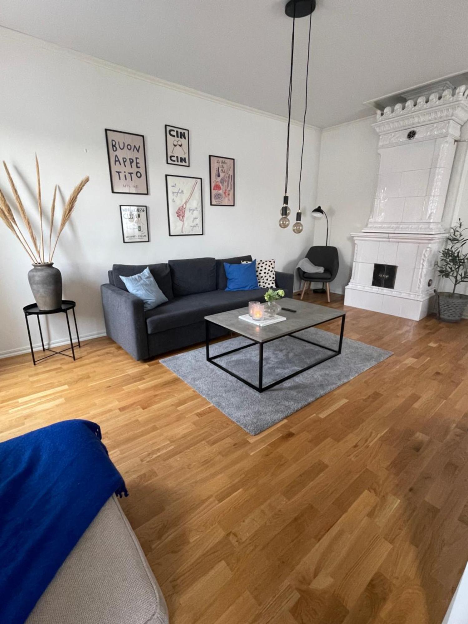 Groena Huset Torsby Exteriér fotografie
